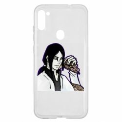 Чохол для Samsung A11 / M11 Orochimaru with a snake - PrintSalon