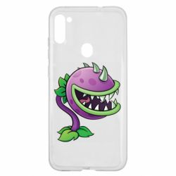 Чохол для Samsung A11 / M11 Planta carnivora - PrintSalon