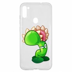Чохол для Samsung A11 / M11 Plants flower - PrintSalon