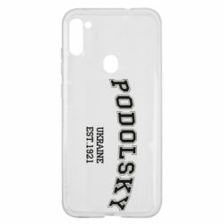 Чехол для Samsung A11/M11 Podolsky - PrintSalon