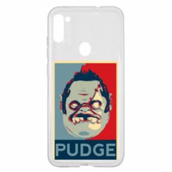 Чехол для Samsung A11/M11 Pudge aka Obey - PrintSalon