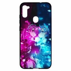 Чехол для Samsung A11/M11 Rам Rem - PrintSalon