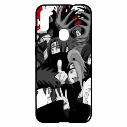 Чохол для Samsung A11 / M11 Red Moon - PrintSalon