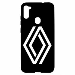 Чехол для Samsung A11/M11 Renault New Logo - PrintSalon