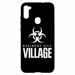 Чохол для Samsung A11 / M11 Resident Evil Village Biohazard - PrintSalon