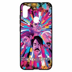 Чехол для Samsung A11/M11 RHCP Art - PrintSalon