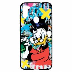 Чохол для Samsung A11 / M11 Rich Scrooge McDuck - PrintSalon
