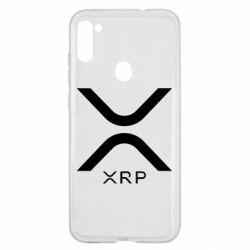 Чехол для Samsung A11/M11 Ripple XRP - PrintSalon