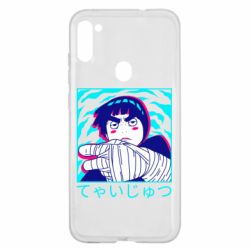 Чохол для Samsung A11 / M11 Rock Lee Naruto - PrintSalon