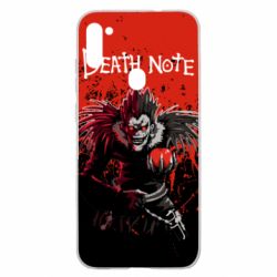 Чохол для Samsung A11 / M11 Ryuk Death Note - PrintSalon