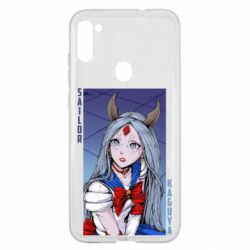 Чохол для Samsung A11 / M11 Sailor Kaguya