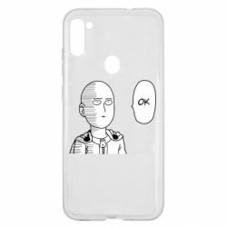 Чехол для Samsung A11/M11 Saitama ok - PrintSalon