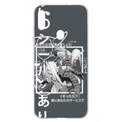 Чохол для Samsung A11 / M11 Sakon and Ukon - Ten no Juin - PrintSalon