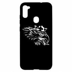 Чехол для Samsung A11/M11 Scania griffin - PrintSalon