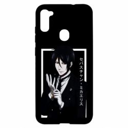 Чохол для Samsung A11 / M11 Sebastian Michaelis butler - PrintSalon