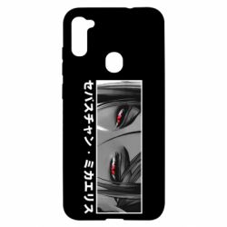 Чехол для Samsung A11/M11 Себастьян Михаэлис - PrintSalon