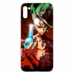 Чохол для Samsung A11 / M11 Senku Doctor Stone - PrintSalon