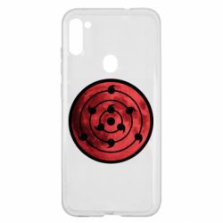 Чохол для Samsung A11 / M11 Sharingan moon - PrintSalon