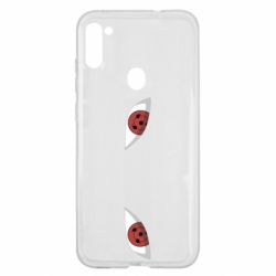 Чохол для Samsung A11 / M11 Sharingan - PrintSalon