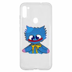 Чехол для Samsung A11/M11 Shy Huggy