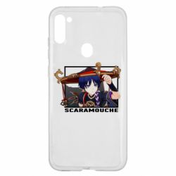 Чохол для Samsung A11 / M11 Скарамучча - PrintSalon