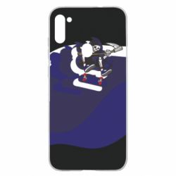 Чохол для Samsung A11 / M11 Skater death - PrintSalon