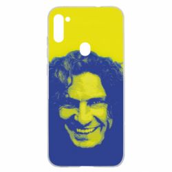 Чохол для Samsung A11 / M11 Скрябін Україна - PrintSalon