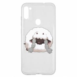 Чехол для Samsung A11/M11 Sleeping Wooloo - PrintSalon