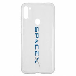 Чехол для Samsung A11/M11 SpaceX - PrintSalon