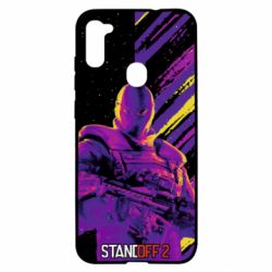 Чехол для Samsung A11/M11 Special Forces Fighter