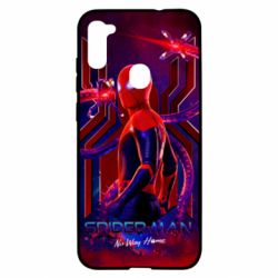 Чохол для Samsung A11 / M11 Spiderman No Way Home - PrintSalon