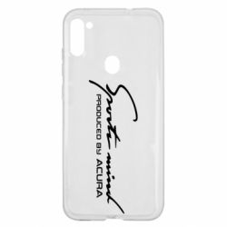 Чехол для Samsung A11/M11 Sport mini produced by acura - PrintSalon