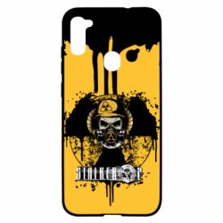 Чехол для Samsung A11/M11 Stalker 2 Art - PrintSalon