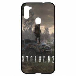 Чехол для Samsung A11/M11 Stalker2 3D - PrintSalon