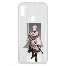 Чехол для Samsung A11/M11 Standing Kazuha - PrintSalon