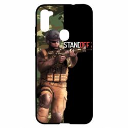 Чехол для Samsung A11/M11 Standoff 2 Camouflage