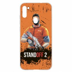 Чехол для Samsung A11/M11 Standoff 2 Hero - PrintSalon