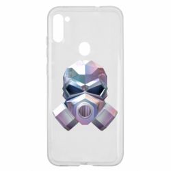 Чехол для Samsung A11/M11 Standoff 2 - Medal " Projezt Z9 " brilliant