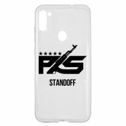 Чехол для Samsung A11/M11 Standoff 2 ps