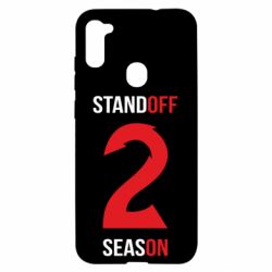 Чехол для Samsung A11/M11 Standoff 2 Season 2