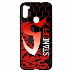 Чехол для Samsung A11/M11 Standoff Arsenal - PrintSalon