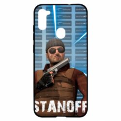 Чехол для Samsung A11/M11 Standoff Balkan