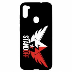 Чехол для Samsung A11/M11 Standoff Brilliant