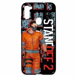 Чехол для Samsung A11/M11 Standoff Terrorist