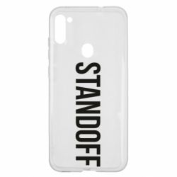 Чехол для Samsung A11/M11 Standoff