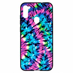 Чохол для Samsung A11 / M11 Стиль: Тай Дай - PrintSalon