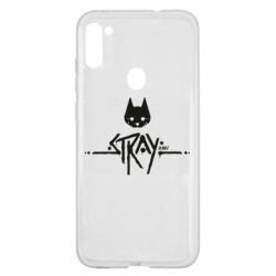 Чохол для Samsung A11 / M11 Stray logo - PrintSalon