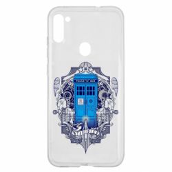Чохол для Samsung A11 / M11 Tardis - PrintSalon