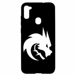 Чохол для Samsung A11 / M11 Team Spirit Logo - PrintSalon