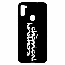 Чохол для Samsung A11 / M11 The Chemical Brothers logo - PrintSalon